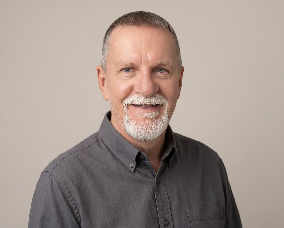 Andy Williamson, Founder of Penby