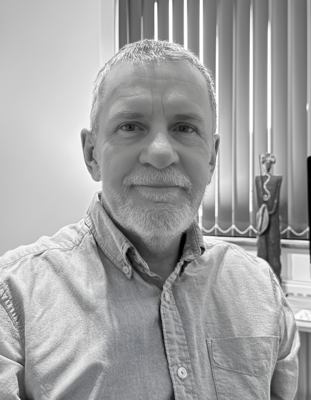 Andy Williamson, Founder of Penby