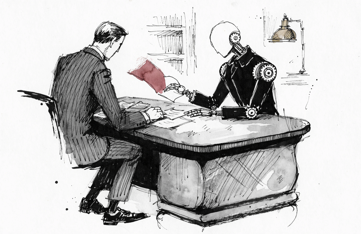 Automated decisions about people