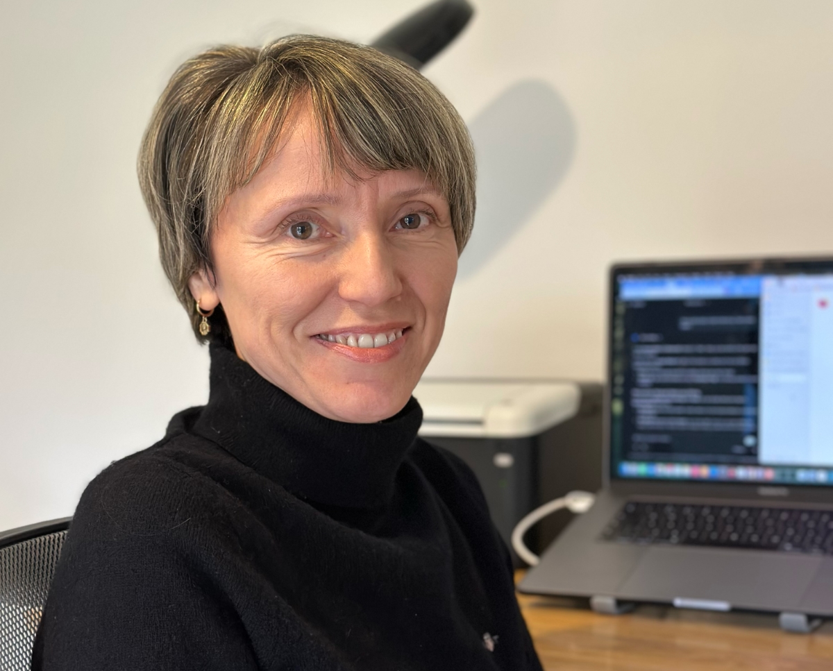 Ola Degteva, Marketing Analyst and Compliance Specialist