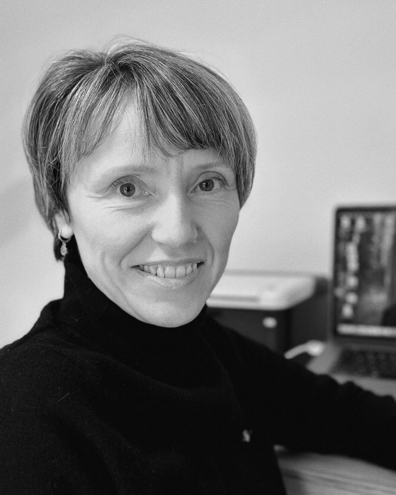 Ola Degteva, Marketing Analyst and Compliance Specialist