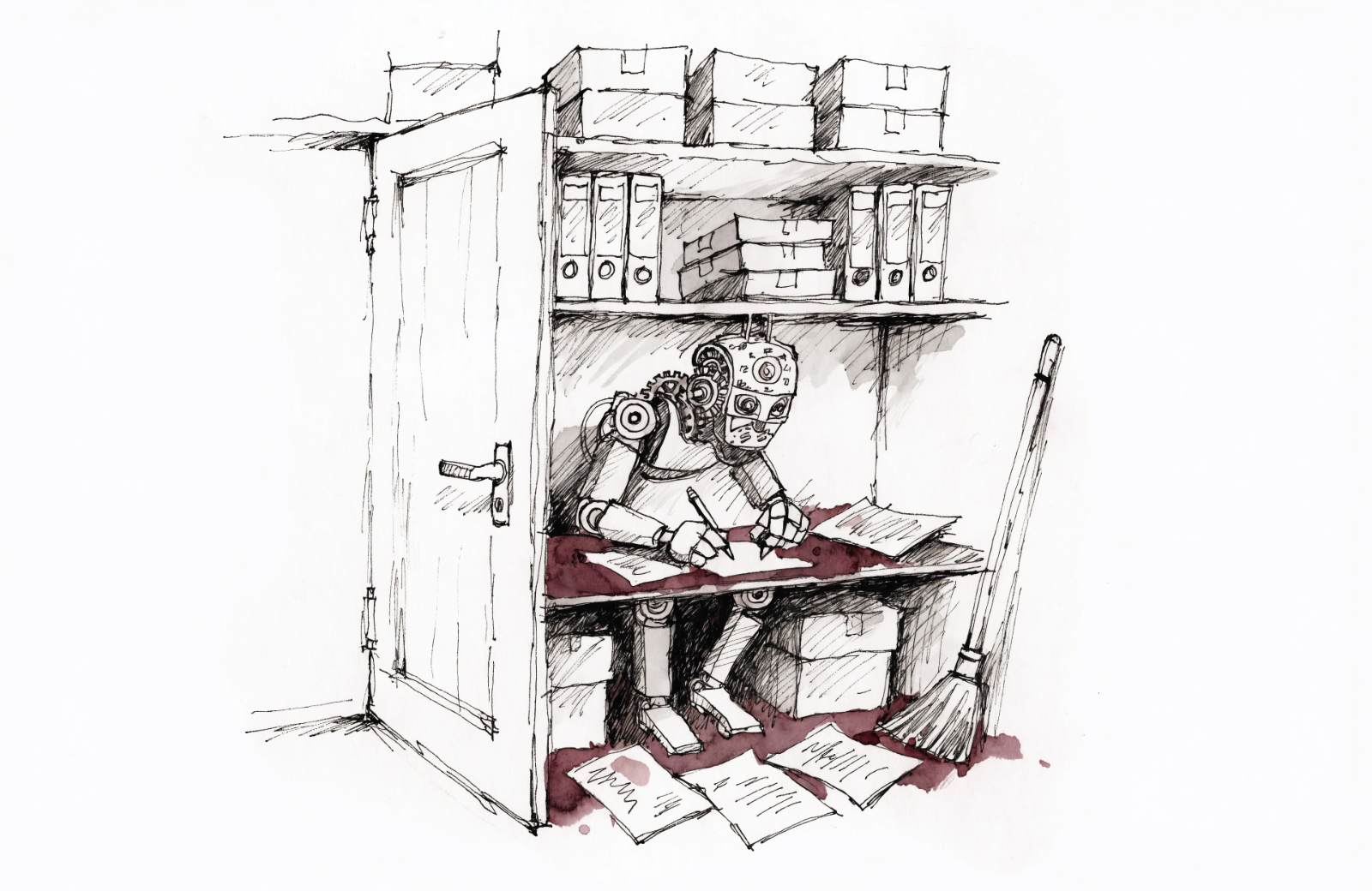 Shadow AI - Penby Feature