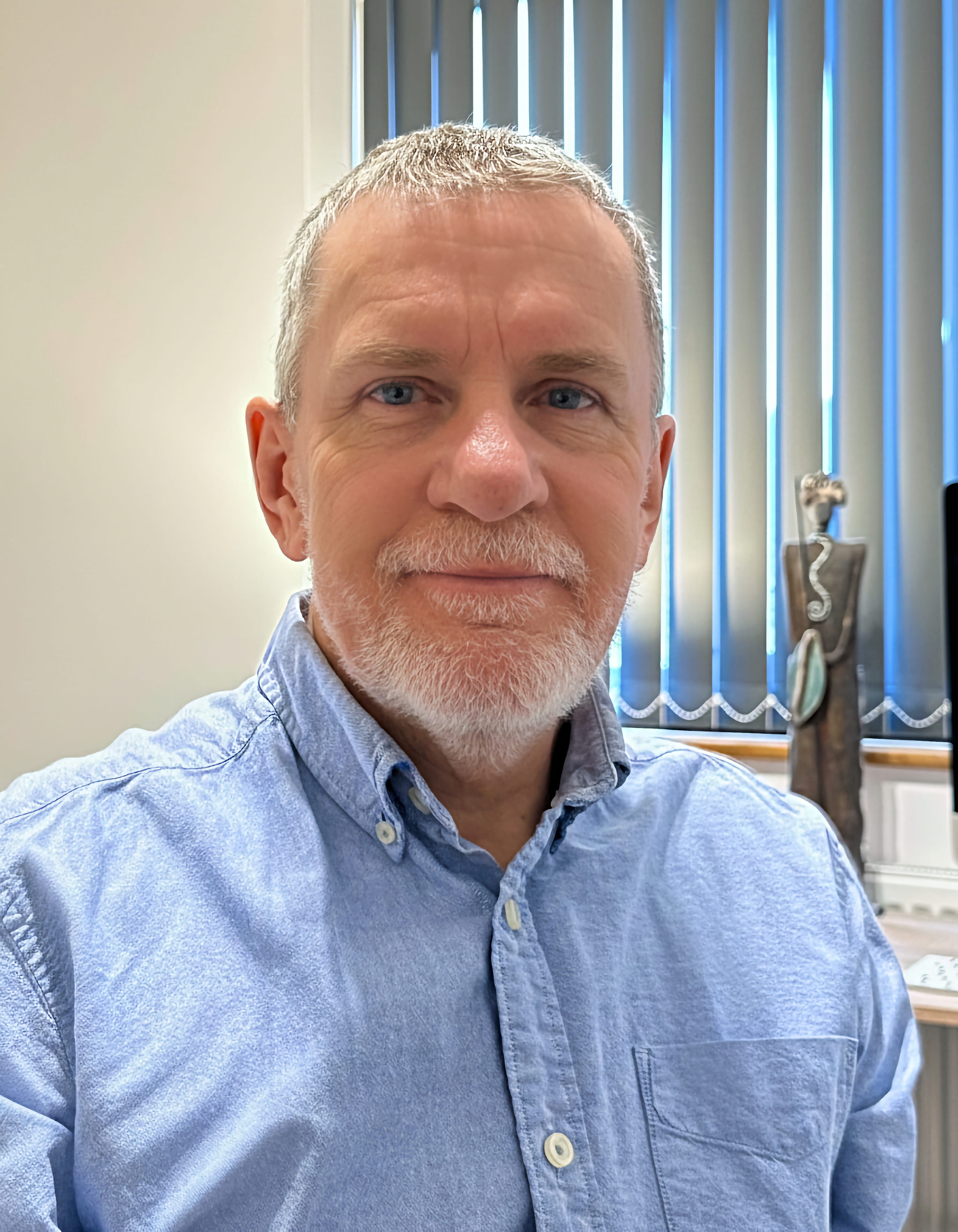 Andy Williamson, co-founder of Penby