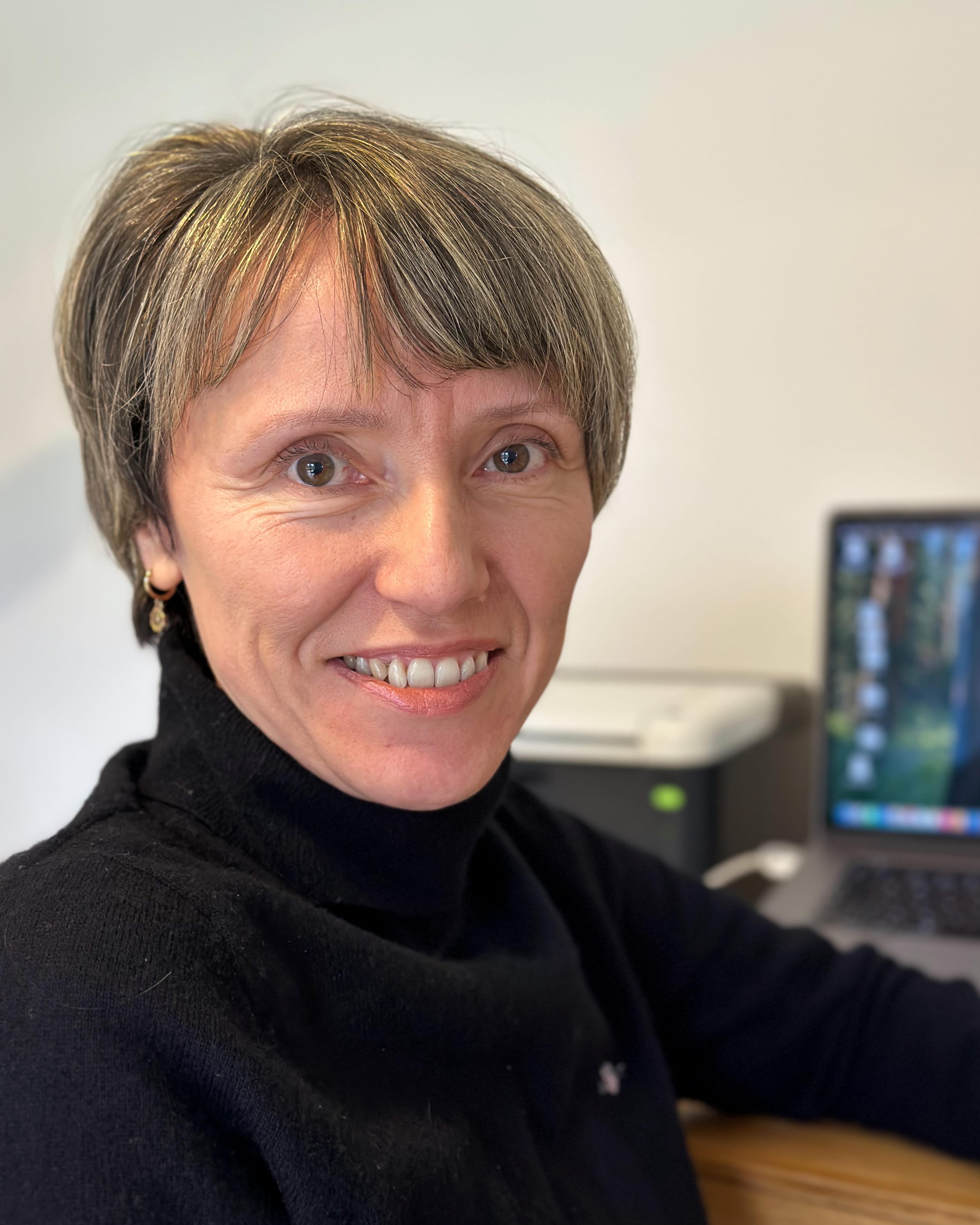 Ola Degteva, co-founder of Penby